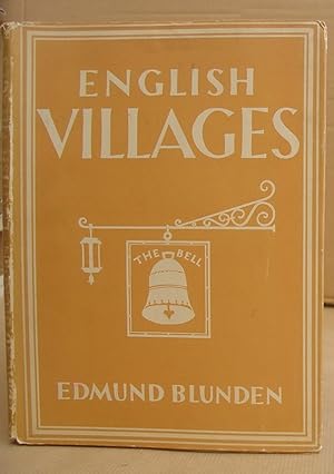 Seller image for English Villages for sale by Eastleach Books