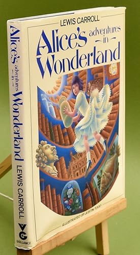 Seller image for Alice's Adventures in Wonderland for sale by Libris Books