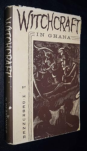 Witchcraft in Ghana. A study on the belief in destructive witches and its effect on the Akan tribes.