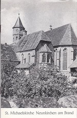 St. Michaelskirche Neukirchen am Brand