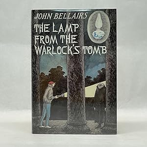 Imagen del vendedor de THE LAMP FROM THE WARLOCKS TOMB a la venta por Atlanta Vintage Books