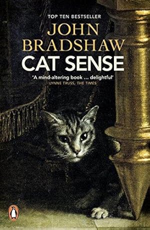 Immagine del venditore per Cat Sense: The Feline Enigma Revealed venduto da WeBuyBooks 2