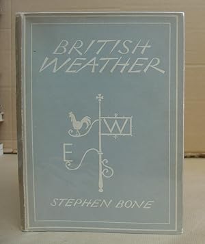 Imagen del vendedor de British Weather a la venta por Eastleach Books