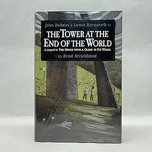 THE TOWER AT THE END OF THE WORLD