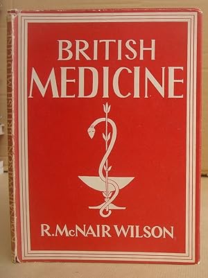 Bild des Verkufers fr British Medicine zum Verkauf von Eastleach Books