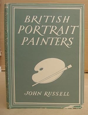 Seller image for British Portrait Painters for sale by Eastleach Books