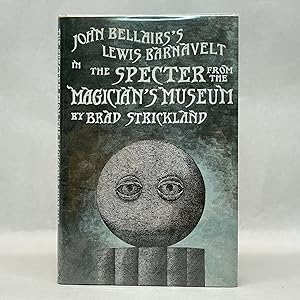 Seller image for THE SPECTER FROM THE MAGICIAN'S MUSEUM for sale by Atlanta Vintage Books