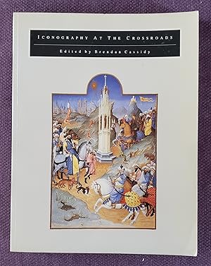 Seller image for Iconography at the Crossroads. Papers from the Colloquium Sponsored by the Index of Christian Art, Princeton University, 23-24 March 1990. for sale by Ted Kottler, Bookseller