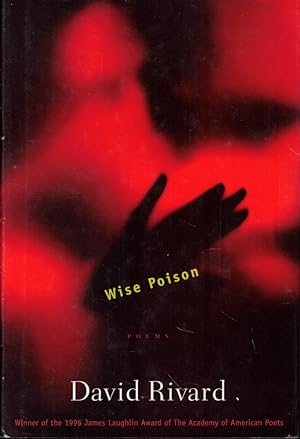 Image du vendeur pour Wise Poison: Poems mis en vente par Kenneth Mallory Bookseller ABAA