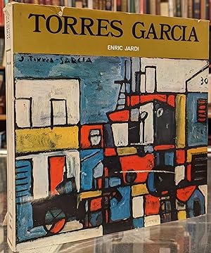 Imagen del vendedor de Torres Garcia a la venta por Moe's Books