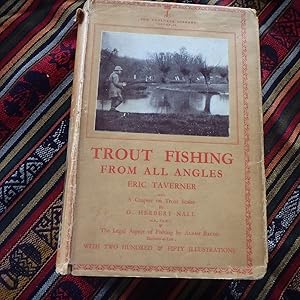 Trout Fishing From All Angles - 1st Edition