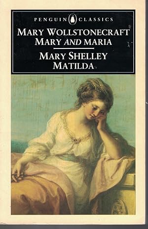 Seller image for Mary - Maria and Matilda for sale by Ye Old Bookworm