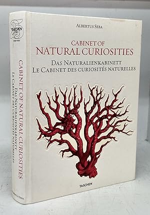 Cabinet of Natural Curiosities: The Complete Plates in Colour 1734-1765