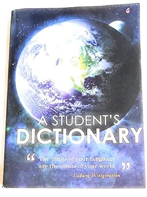 Imagen del vendedor de A Student's Dictionary & Gazetteer, 23rd Edition a la venta por Reliant Bookstore