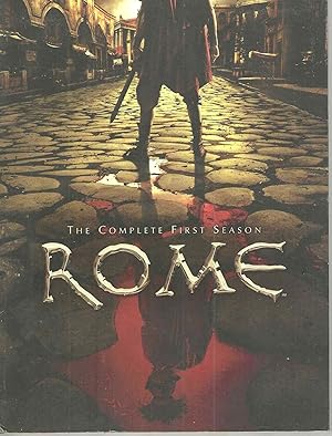 Rome: The Complete First Season