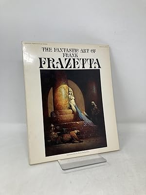 Seller image for The Fantastic Art of Frank Frazetta for sale by Southampton Books