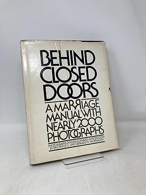 Seller image for Behind Closed Doors; A Marriage Manual for sale by Southampton Books