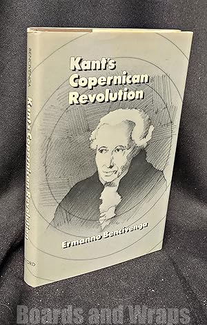 Immagine del venditore per Kant's Copernican Revolution venduto da Boards & Wraps