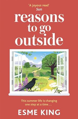 Immagine del venditore per Reasons To Go Outside : a feel-good and warm hearted novel about unexpected friendship and learning to be brave venduto da Smartbuy
