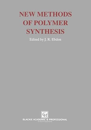 Immagine del venditore per NEW METHODS OF POLYMER SYNTHESIS venduto da LIBRERIA LEA+