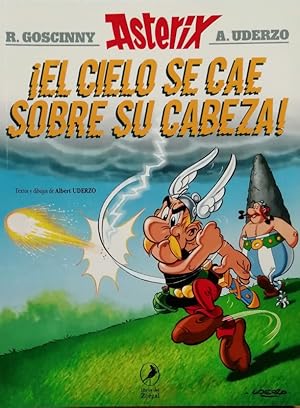 Image du vendeur pour Asterix 33: El cielo se cae sobre su cabeza mis en vente par LIBRERIA LEA+