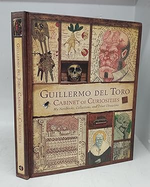 Seller image for Cabinet of Curiosities: My Notebooks, Collections, and Other Obsessions for sale by Attic Books (ABAC, ILAB)