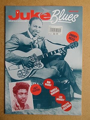 Image du vendeur pour Juke Blues. Issue No. 8. Spring 1987. mis en vente par N. G. Lawrie Books