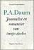 P. A. Daum; journalist en romancier van Tempo Doeloe