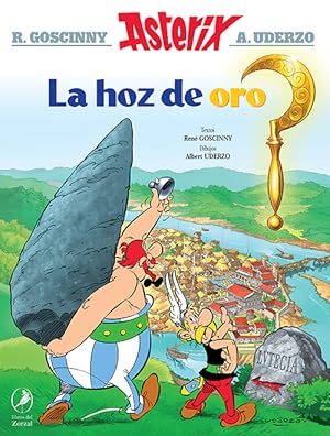 Image du vendeur pour Asterix 02: la hoz de oro mis en vente par LIBRERIA LEA+