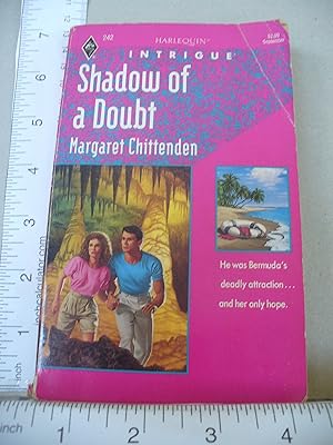 Seller image for Shadow Of A Doubt for sale by Thomas F. Pesce'