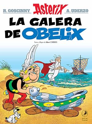 Image du vendeur pour Asterix 30: la galera de Obelix mis en vente par LIBRERIA LEA+