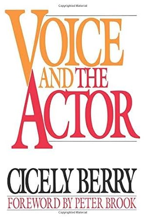 Seller image for Voice and the Actor for sale by WeBuyBooks