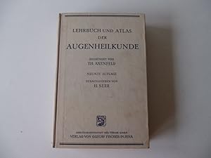 Imagen del vendedor de Lehrbuch und Atlas der Augenheilkunde a la venta por Antiquariat Glatzel Jrgen Glatzel