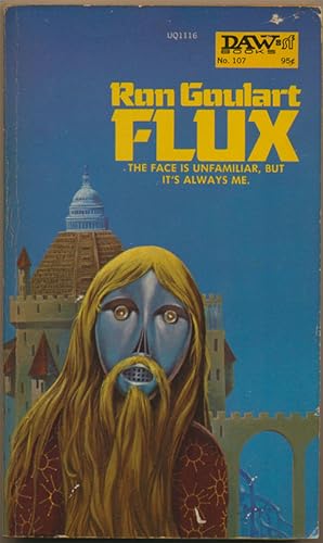 Immagine del venditore per Flux The Face is Unfamiliar, but it's Always Me venduto da Good Books In The Woods