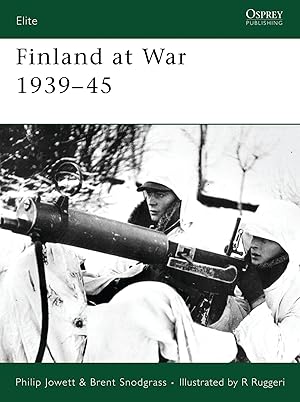 Seller image for Finland at War 1939-45 for sale by Lake Country Books and More