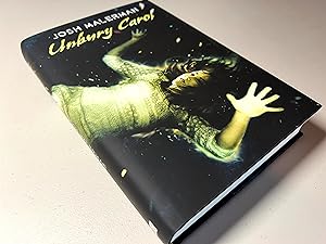 Imagen del vendedor de Unbury Carol a la venta por Falling Waters Booksellers