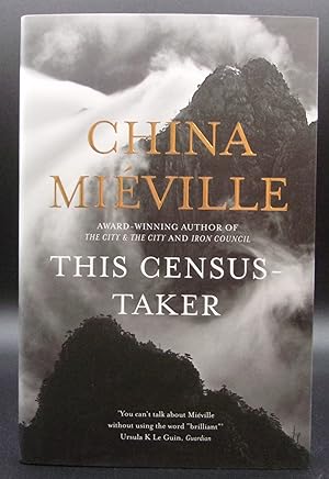 Seller image for THIS CENSUS-TAKER: A Novella for sale by BOOKFELLOWS Fine Books, ABAA