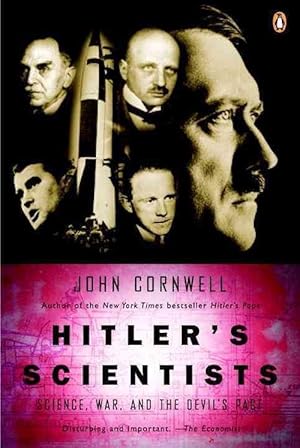Imagen del vendedor de Hitler's Scientists (Paperback) a la venta por Grand Eagle Retail