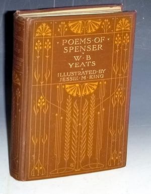 Imagen del vendedor de Poems of Spenser a la venta por Alcuin Books, ABAA/ILAB