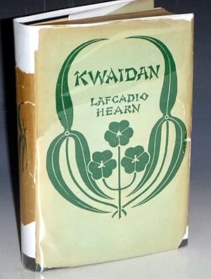 Seller image for Kwaidan; Stories and Studies of Strange Things for sale by Alcuin Books, ABAA/ILAB