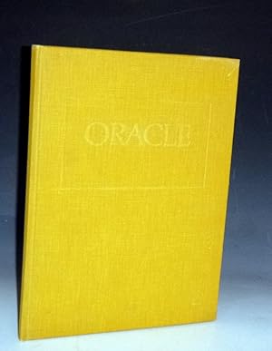 Oracle: a Voluntary of Poems and Prints