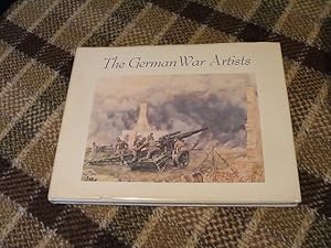 Imagen del vendedor de The German War Artists a la venta por M & P BOOKS   PBFA MEMBER