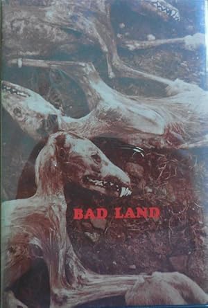 Seller image for Bad Land for sale by Derringer Books, Member ABAA