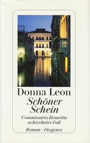 Seller image for Schner Schein - Commissario Brunettis achtzehnter Fall : Roman. for sale by TF-Versandhandel - Preise inkl. MwSt.