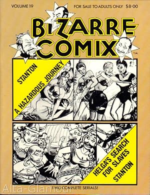 Imagen del vendedor de BIZARRE COMIX Volume 19 / 1984 a la venta por Alta-Glamour Inc.