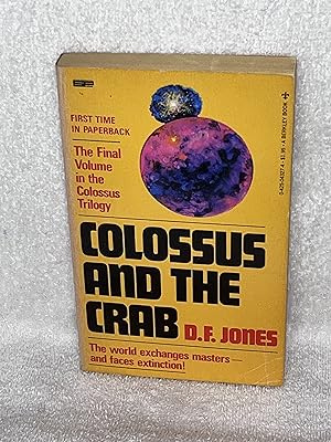 Seller image for Colossus and the Crab for sale by JMCbooksonline