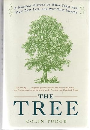 Seller image for The Tree: A Natural History of What Trees Are, How They Live, and Why They Matter for sale by EdmondDantes Bookseller