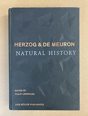 Immagine del venditore per Herzog & de Meuron: Natural History venduto da Fahrenheit's Books