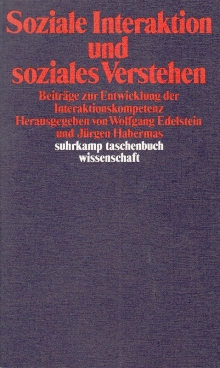 Seller image for Soziale Interaktion und soziales Verstehen Beitrge zur Entwicklung der Interaktionskompetenz for sale by Leipziger Antiquariat