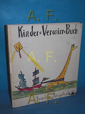 Bild des Verkäufers für Kinder-Verwirr-Buch : Mit vielen Bildern zum Verkauf von Antiquarische Fundgrube e.U.
